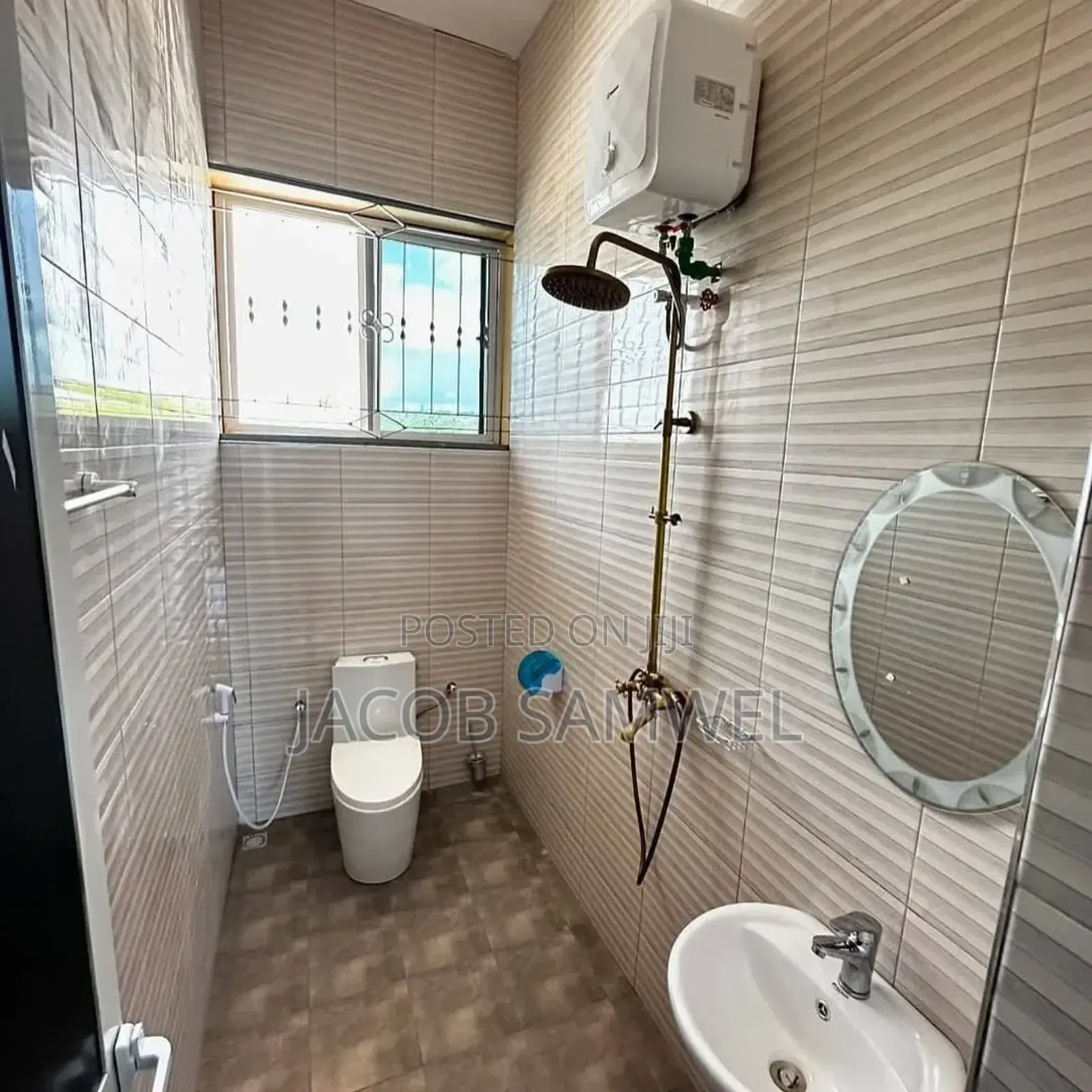 2bdrm House in Mbezi Beach, Kinondoni for rent