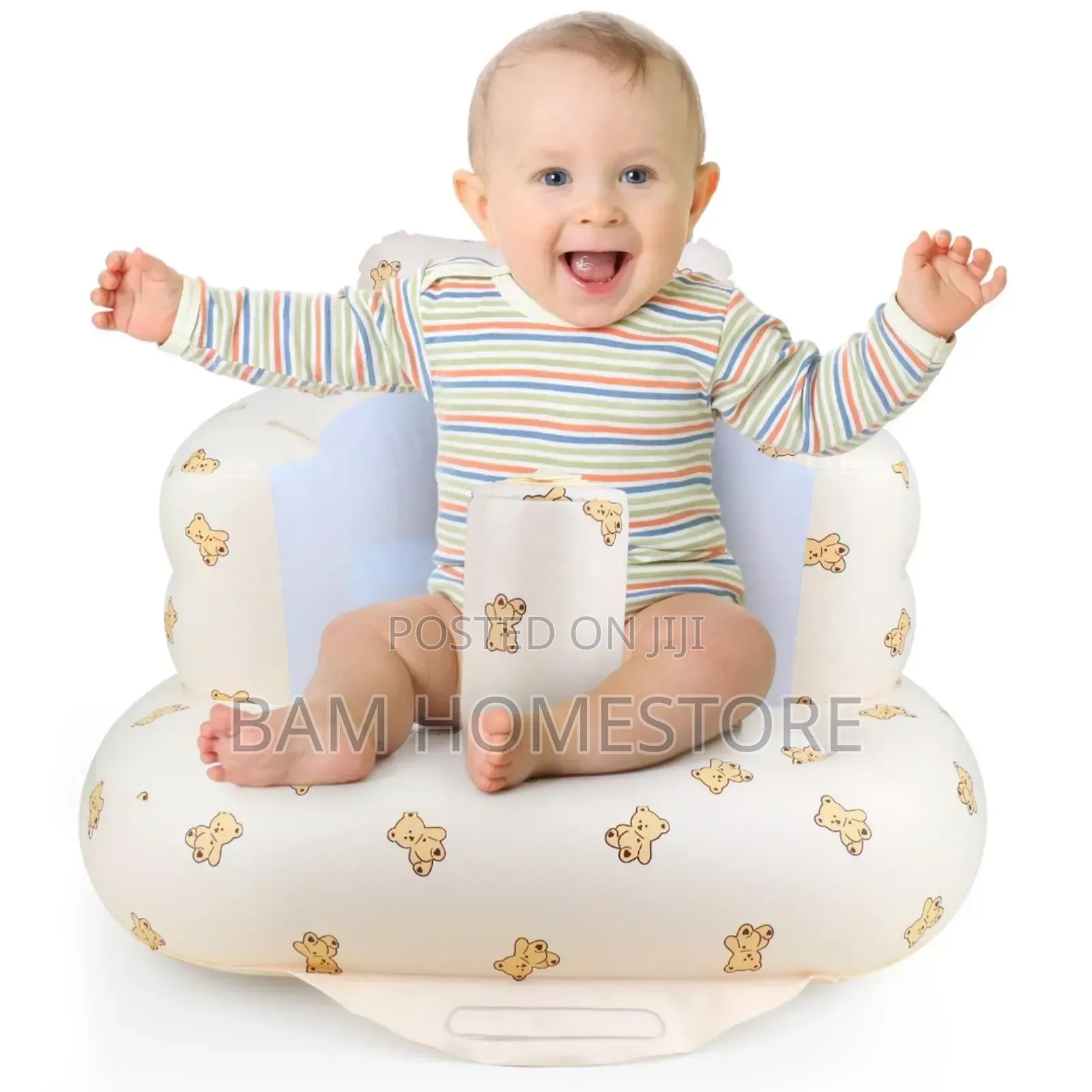 Inflatable Kids Sofa