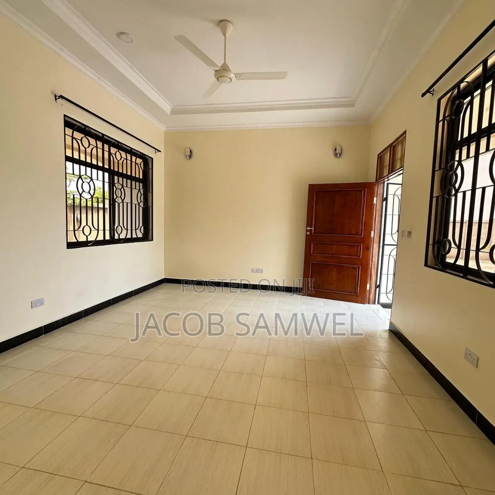 2bdrm House in Mbweni Ubungo, Kinondoni for rent