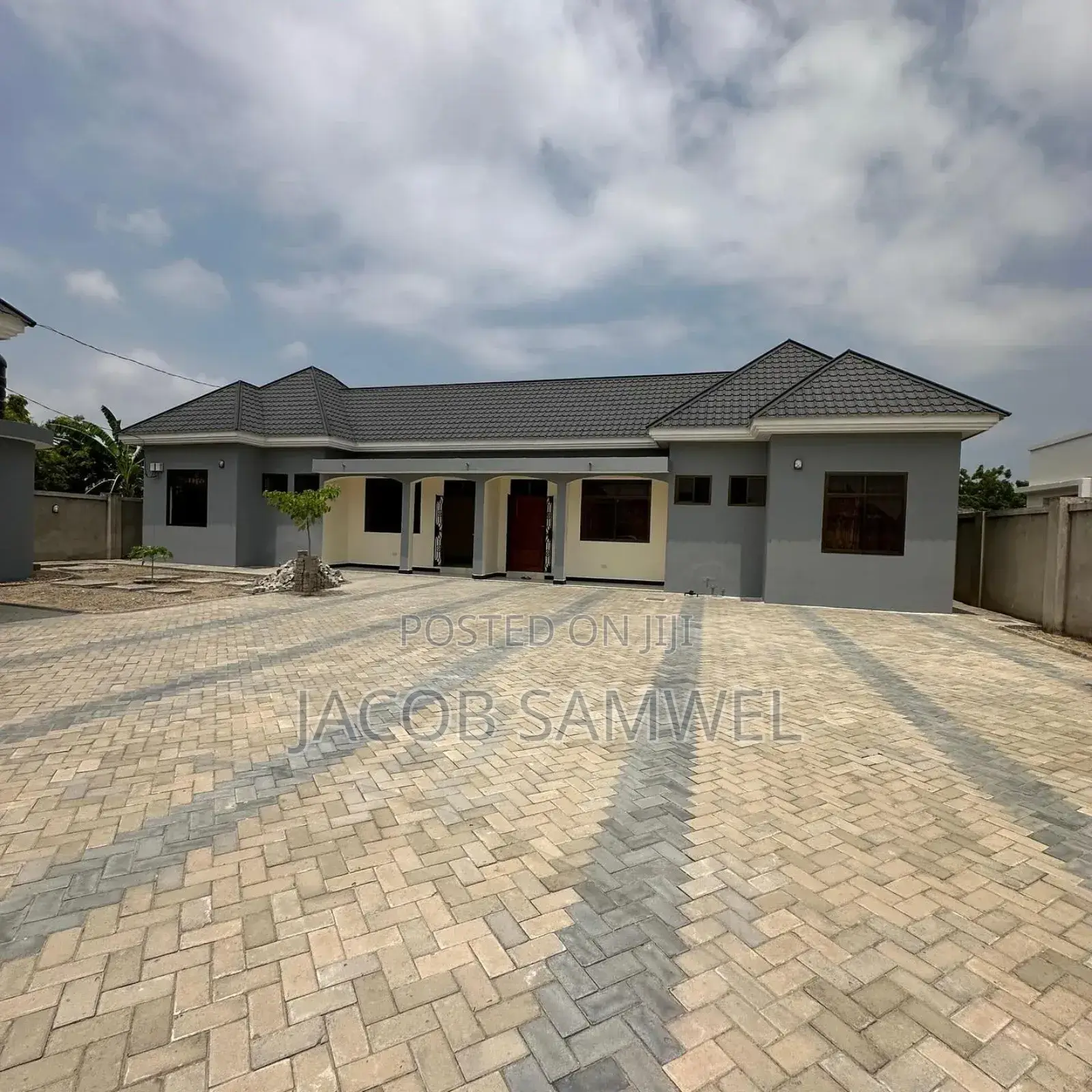 2bdrm House in Mbweni Ubungo, Kinondoni for rent