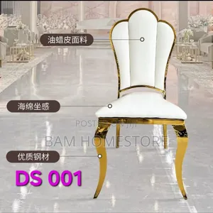 Classic Golden Chairs