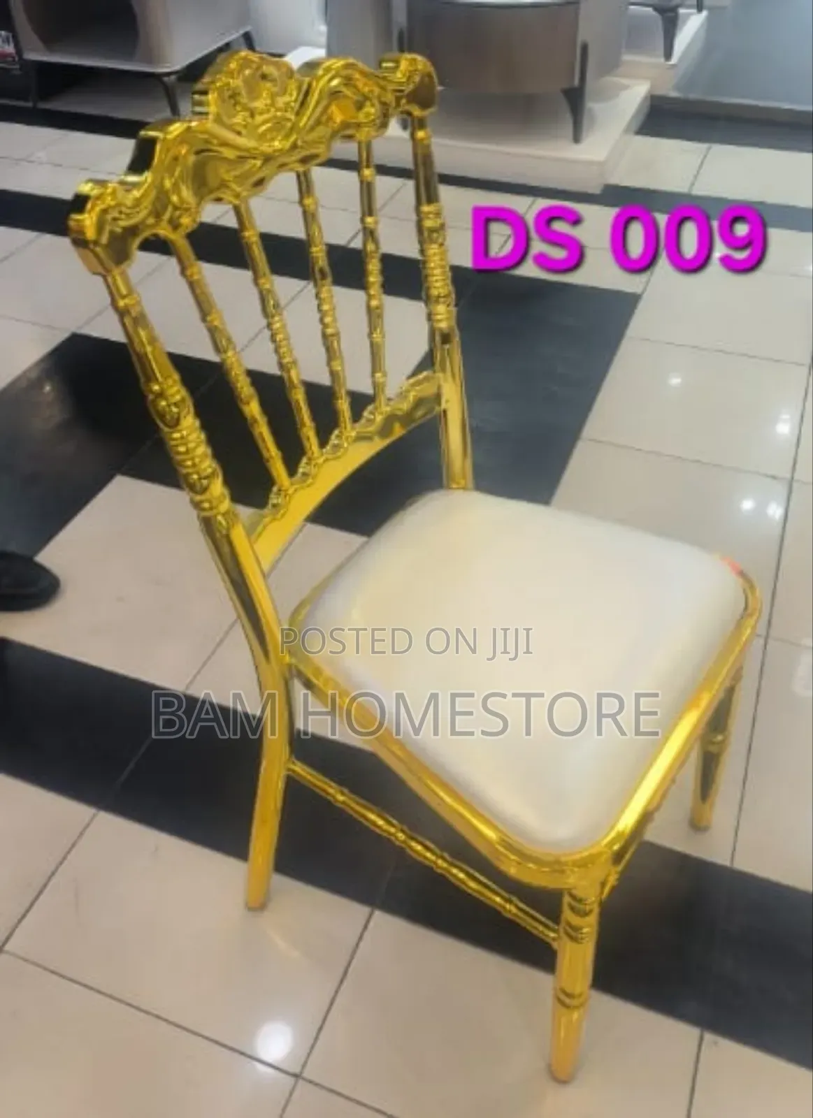 Event Rentals King Chair