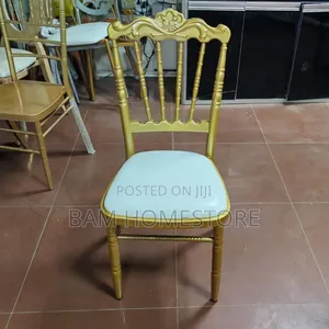 Event Rentals King Chair