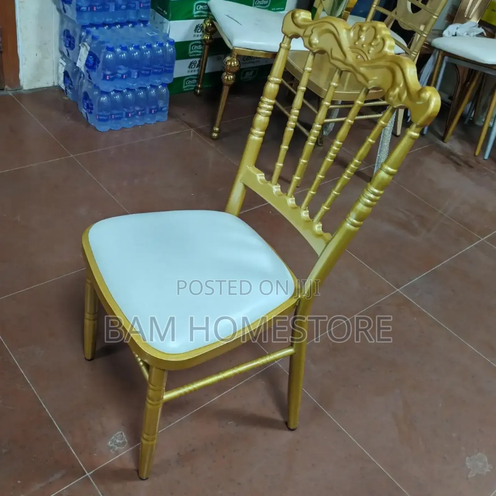 Event Rentals King Chair