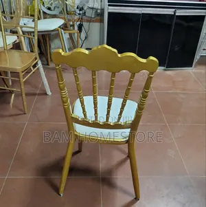 Event Rentals King Chair