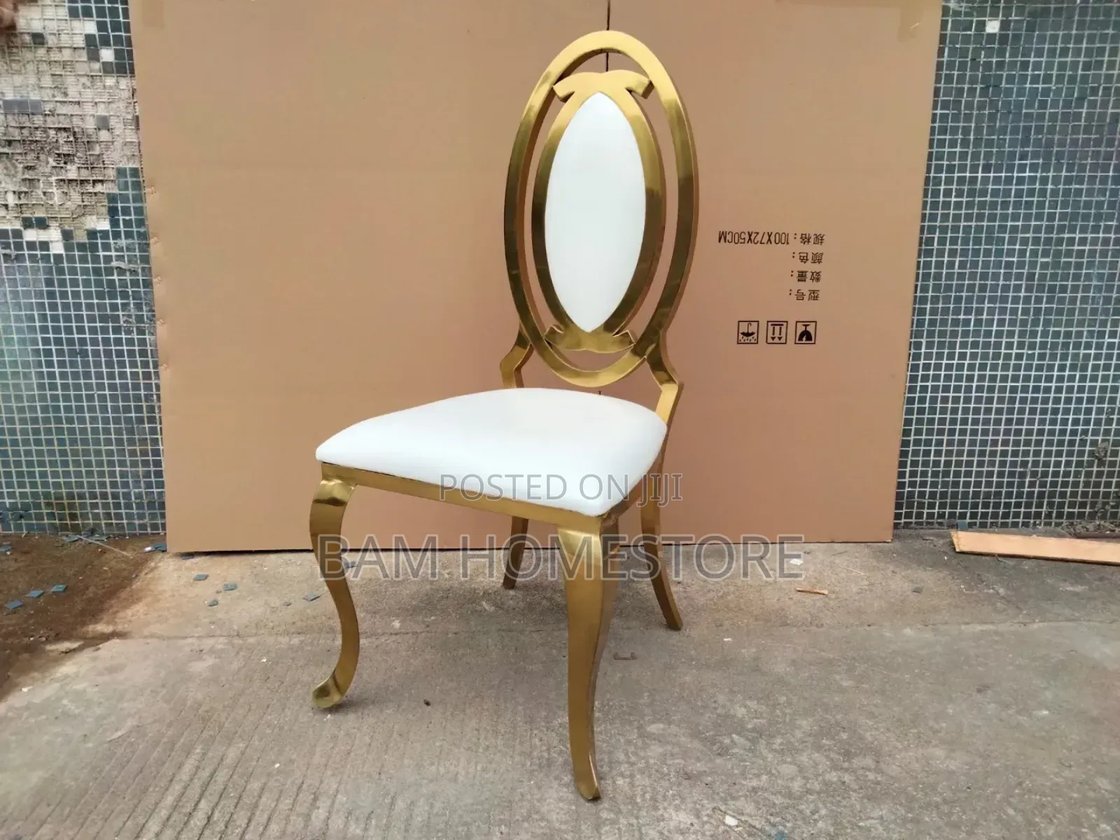 Royal Classic Chairs