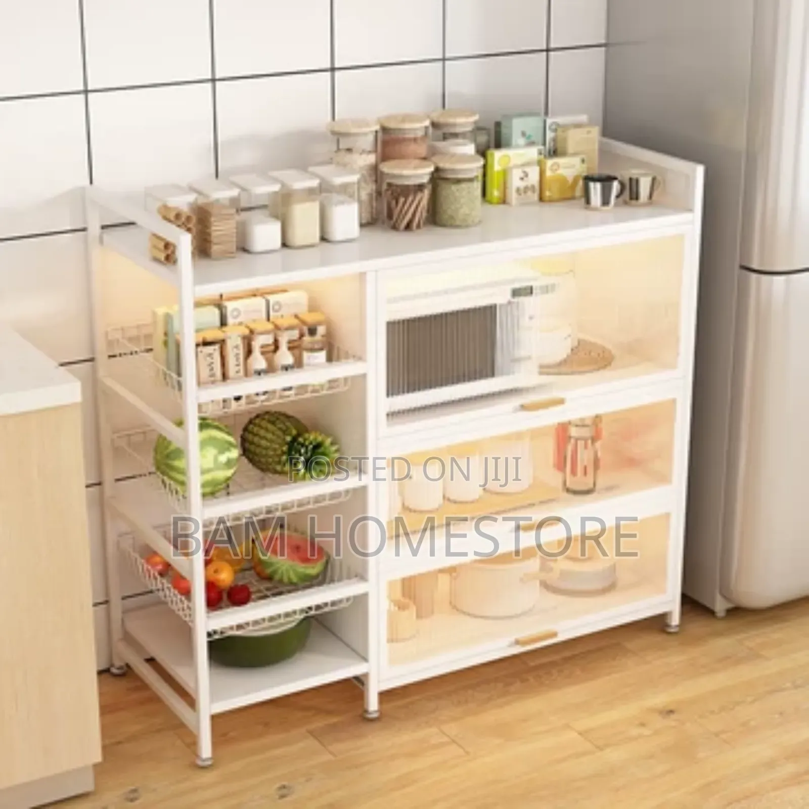 Kitchen Racks.Makabati Ya Jikoni