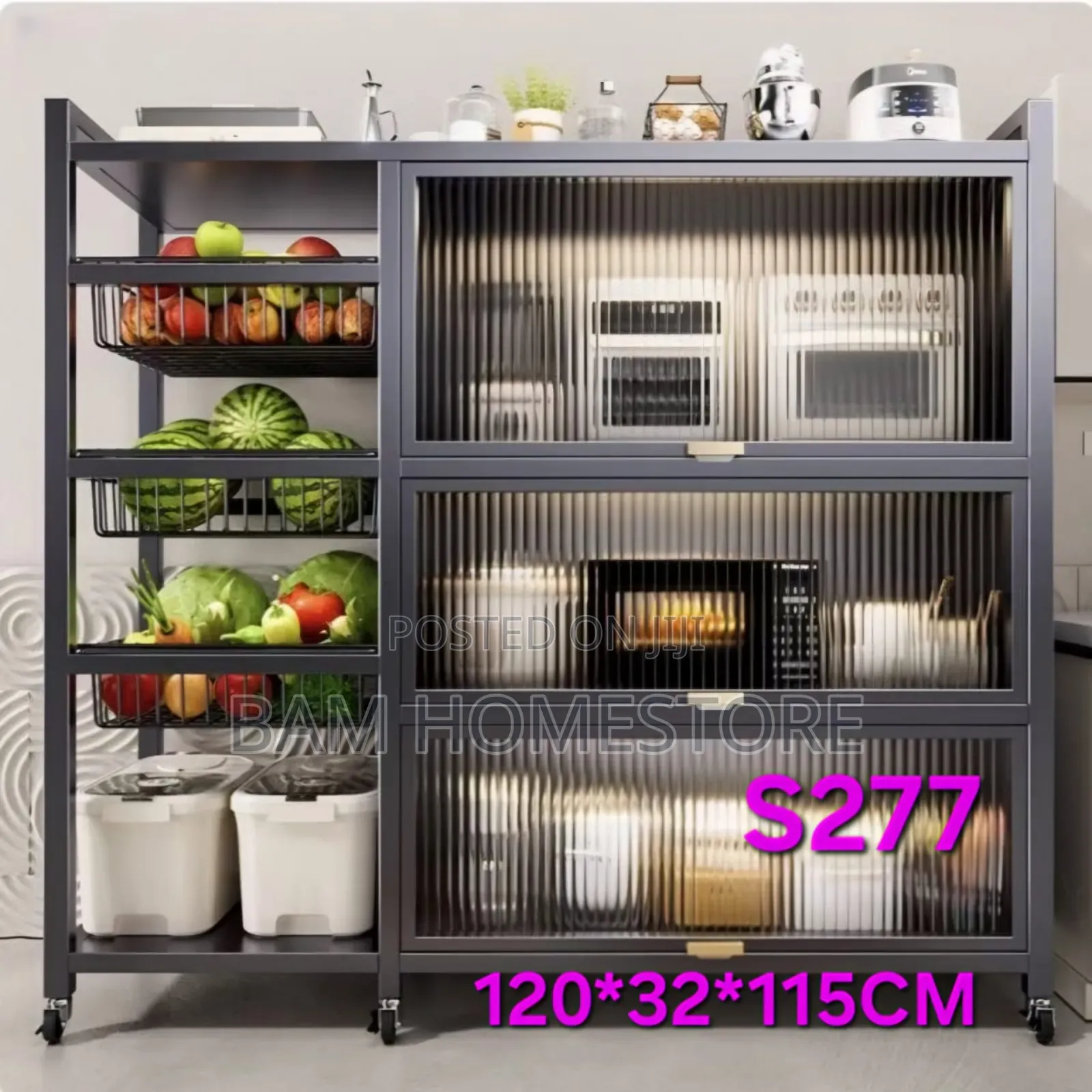 Classic Kitchen Cabinet
