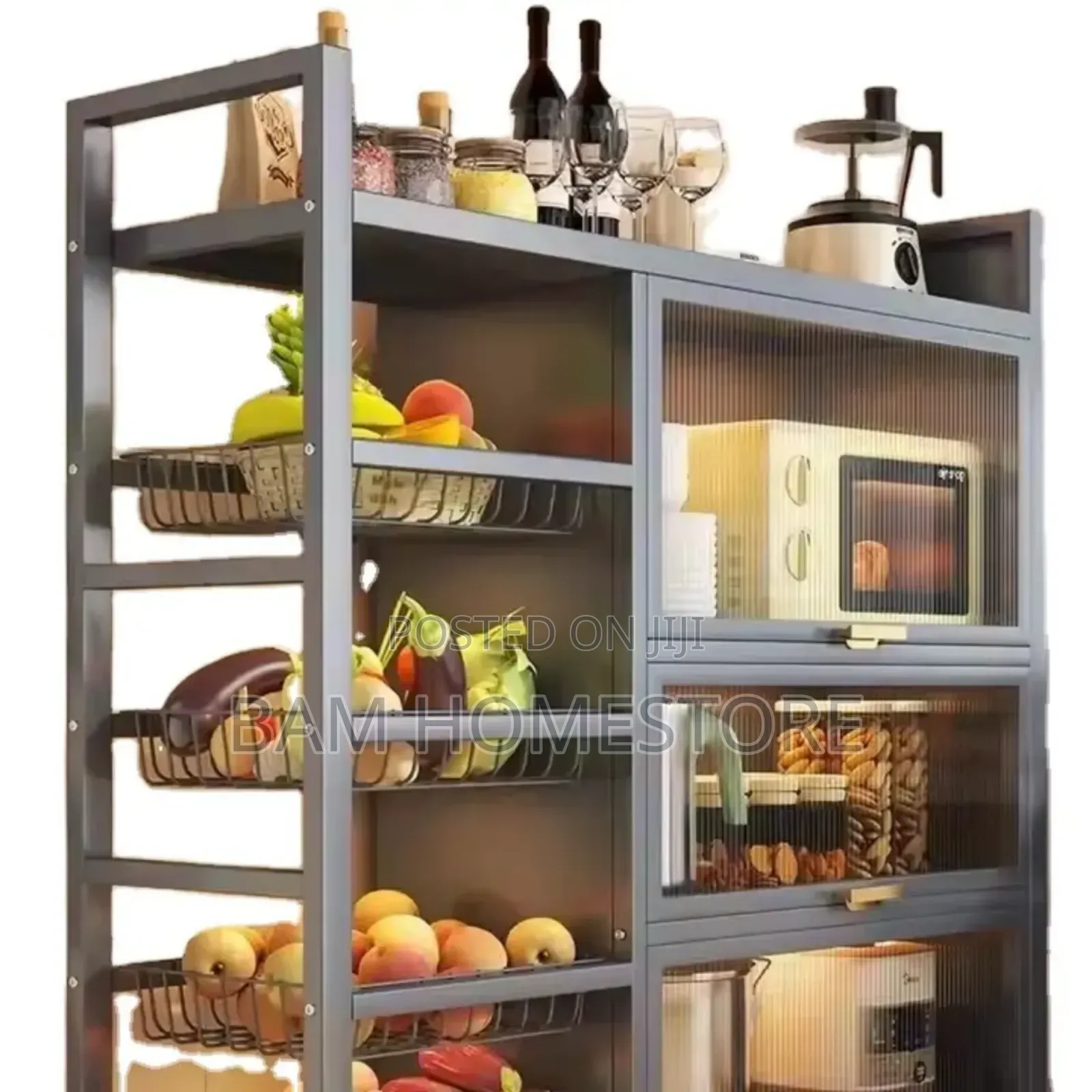 Classic Kitchen Cabinet