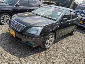Toyota Premio 2004 Black