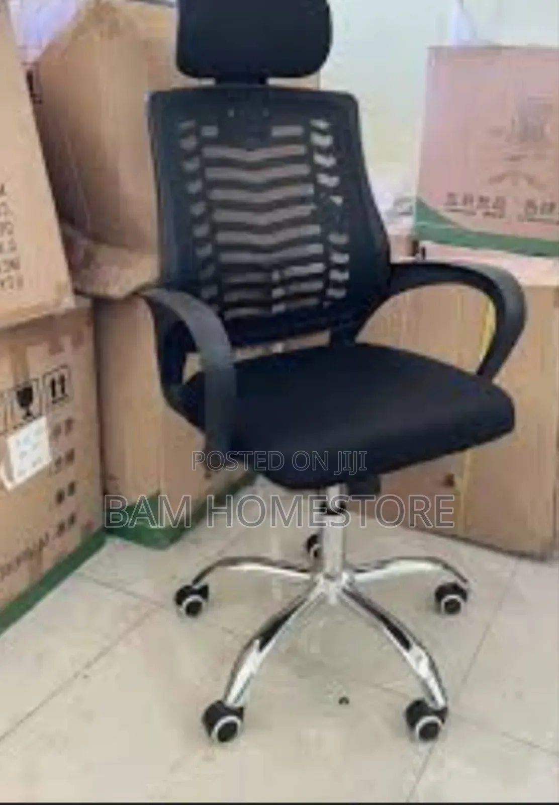 Classic Ergonomic Chairs