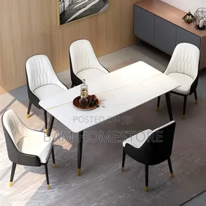 Dinning Set Meza+ Viti 6