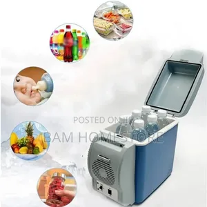 Car Refrigerator