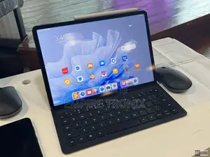 New Huawei MatePad Air (2024) 256 GB Black
