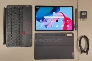 New Lenovo Tab P11 128 GB Black
