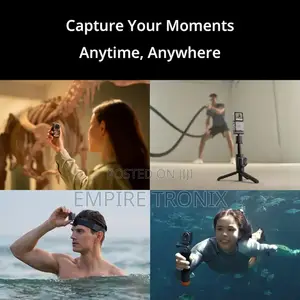 Dji Action 2 Power Combo: /120fps Action Camera