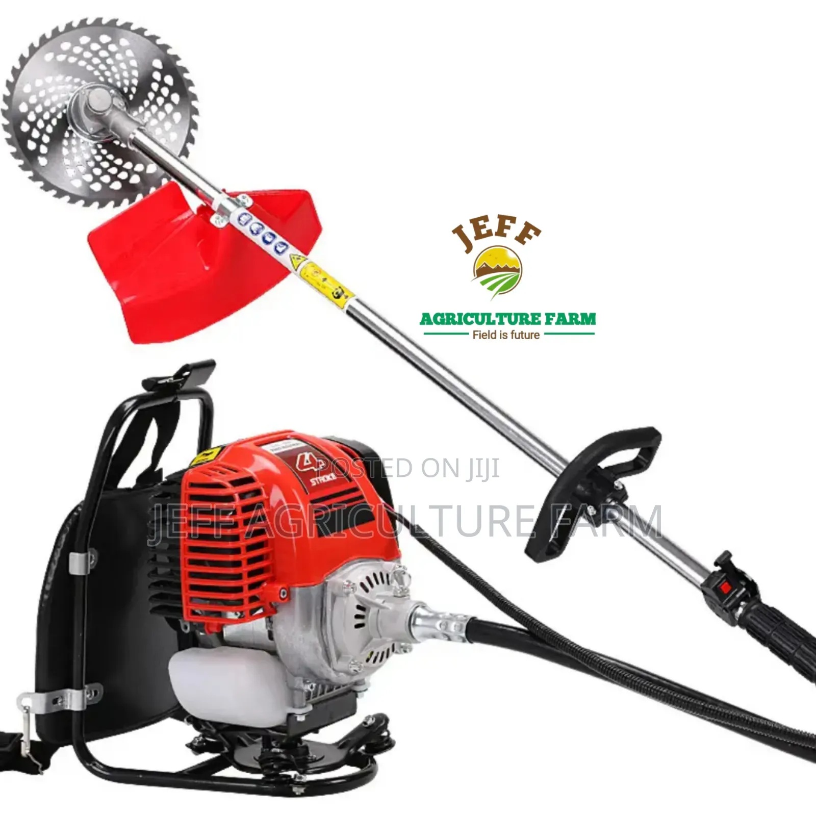 Brush Cutter (Grass Cutter 2025)