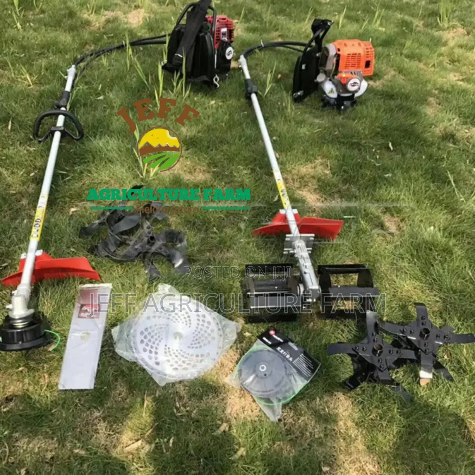 Brush Cutter (Grass Cutter 2025)