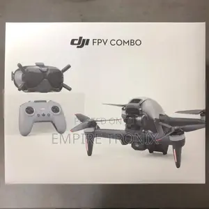 Dji Fpv Drone (Combo)