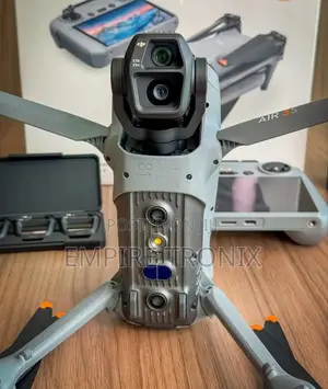 Dji Air 3s Drone With Rc Fly More Combo