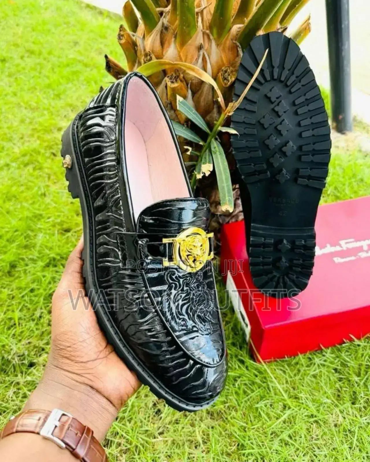 Brands Mbili Za Ngozi Official