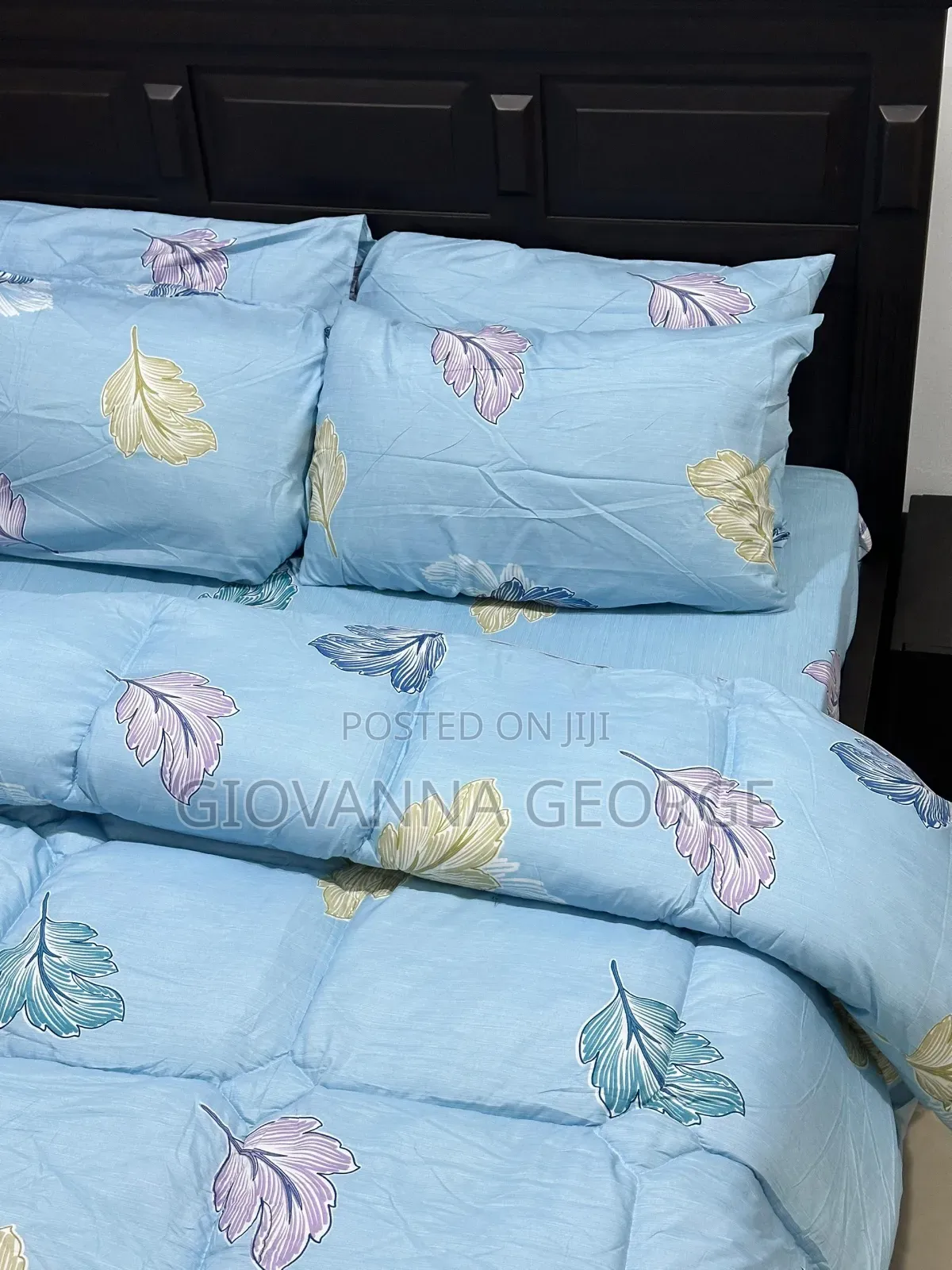 6pcs Duvet Set