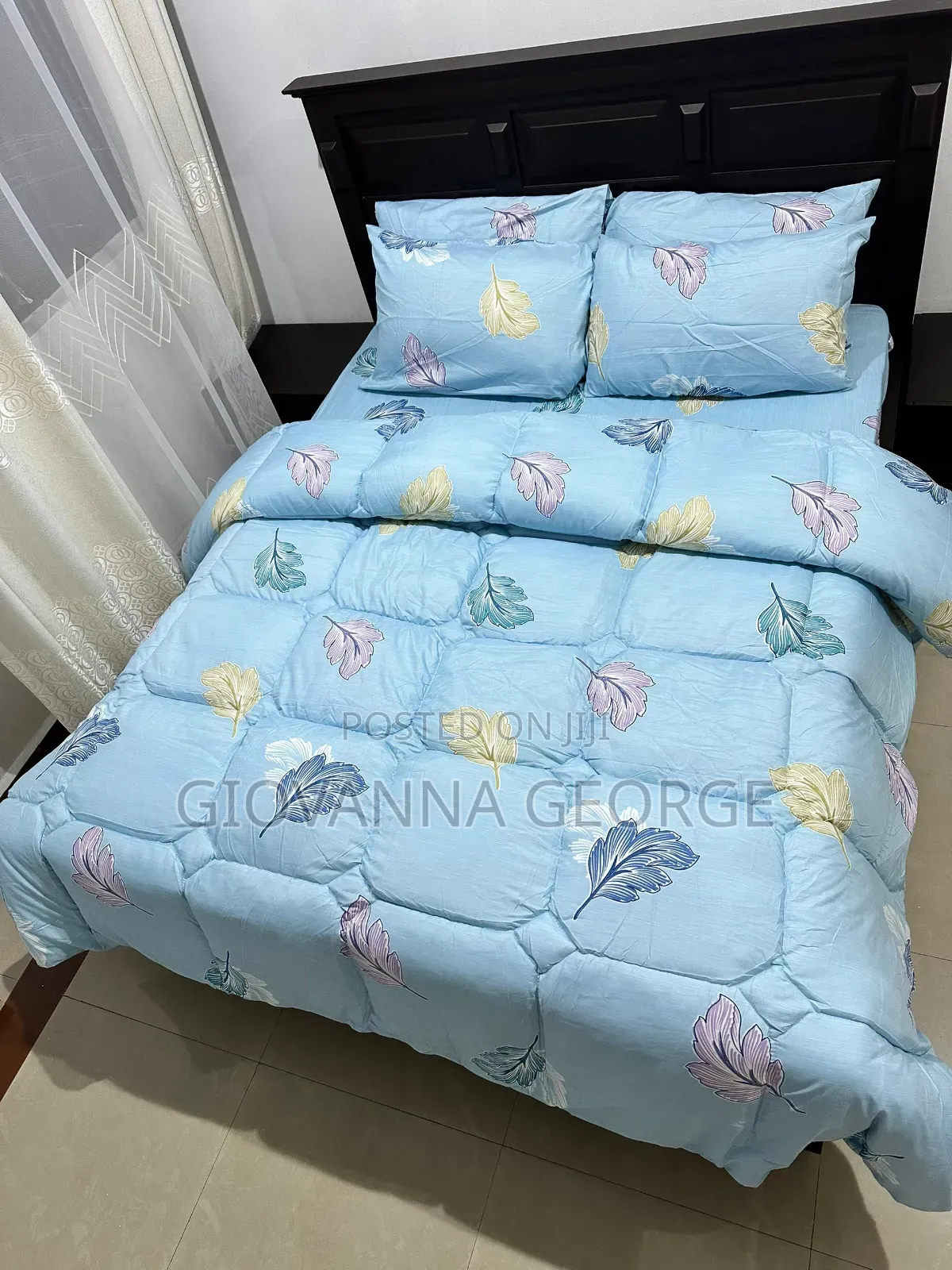 6pcs Duvet Set