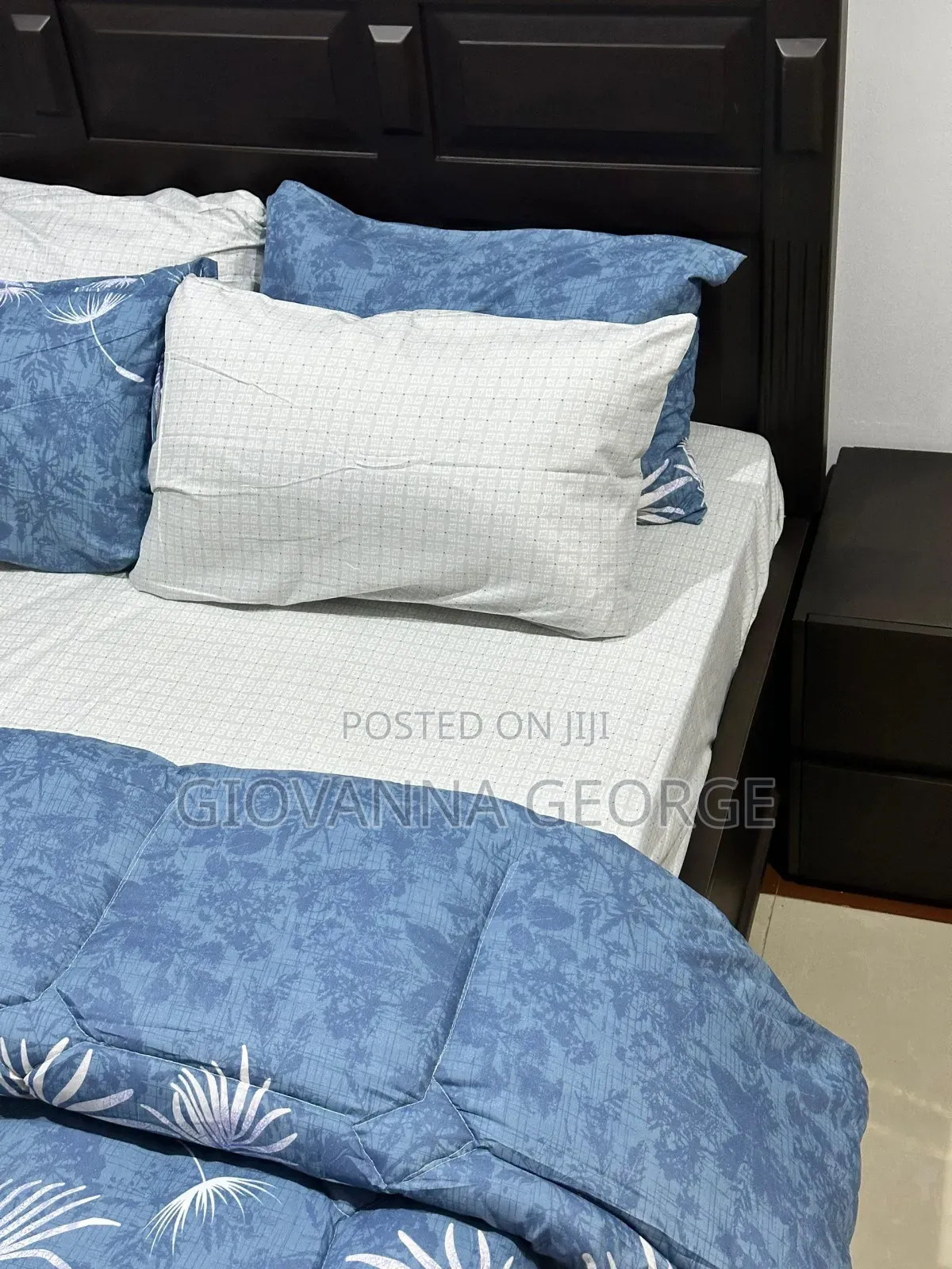 6pcs Duvet Set