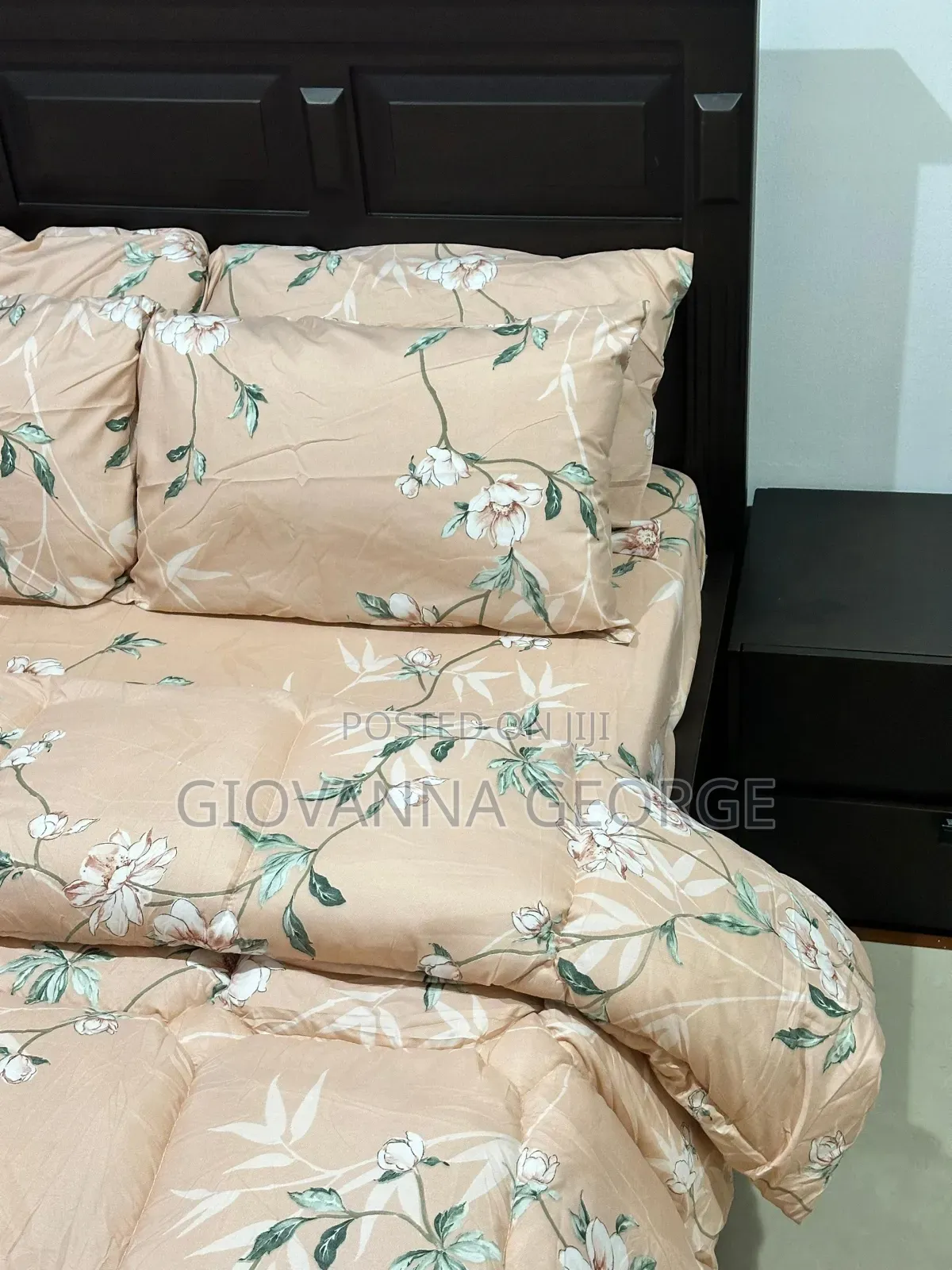6pcs Duvet Set