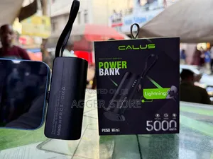 Calus X50 Mini Charger Powerbank Original [For iPhone]