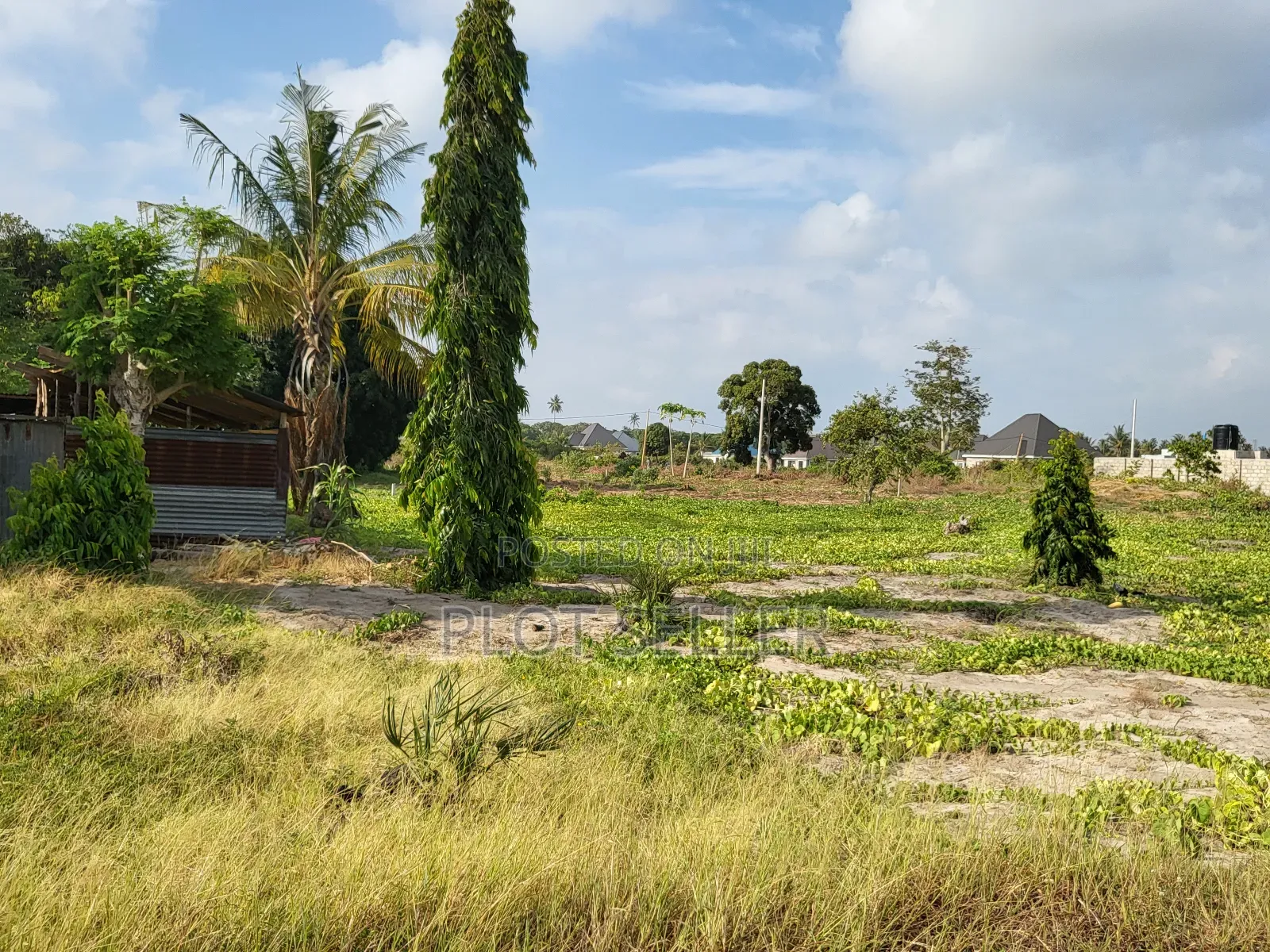 A 1300 SQM for Sale in Kisota