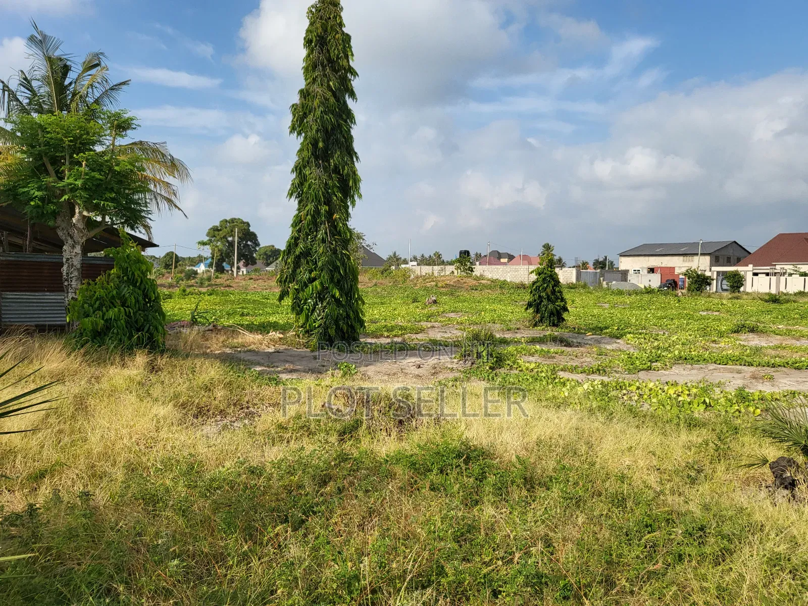 A 1300 SQM for Sale in Kisota