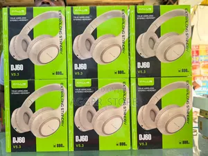 Calus Dj60 Headband Headphones