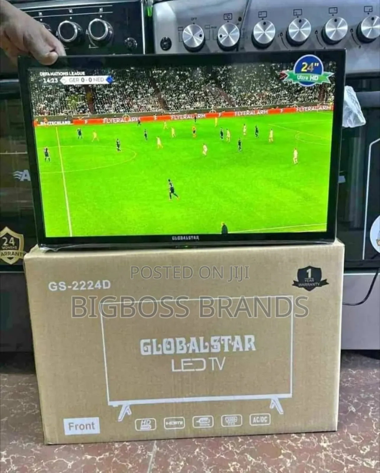 Globalstar 24 Inches