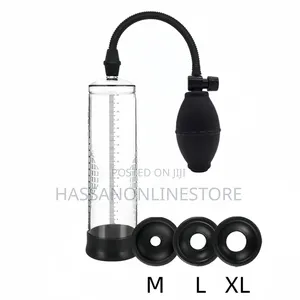 Enlargement Power Pump