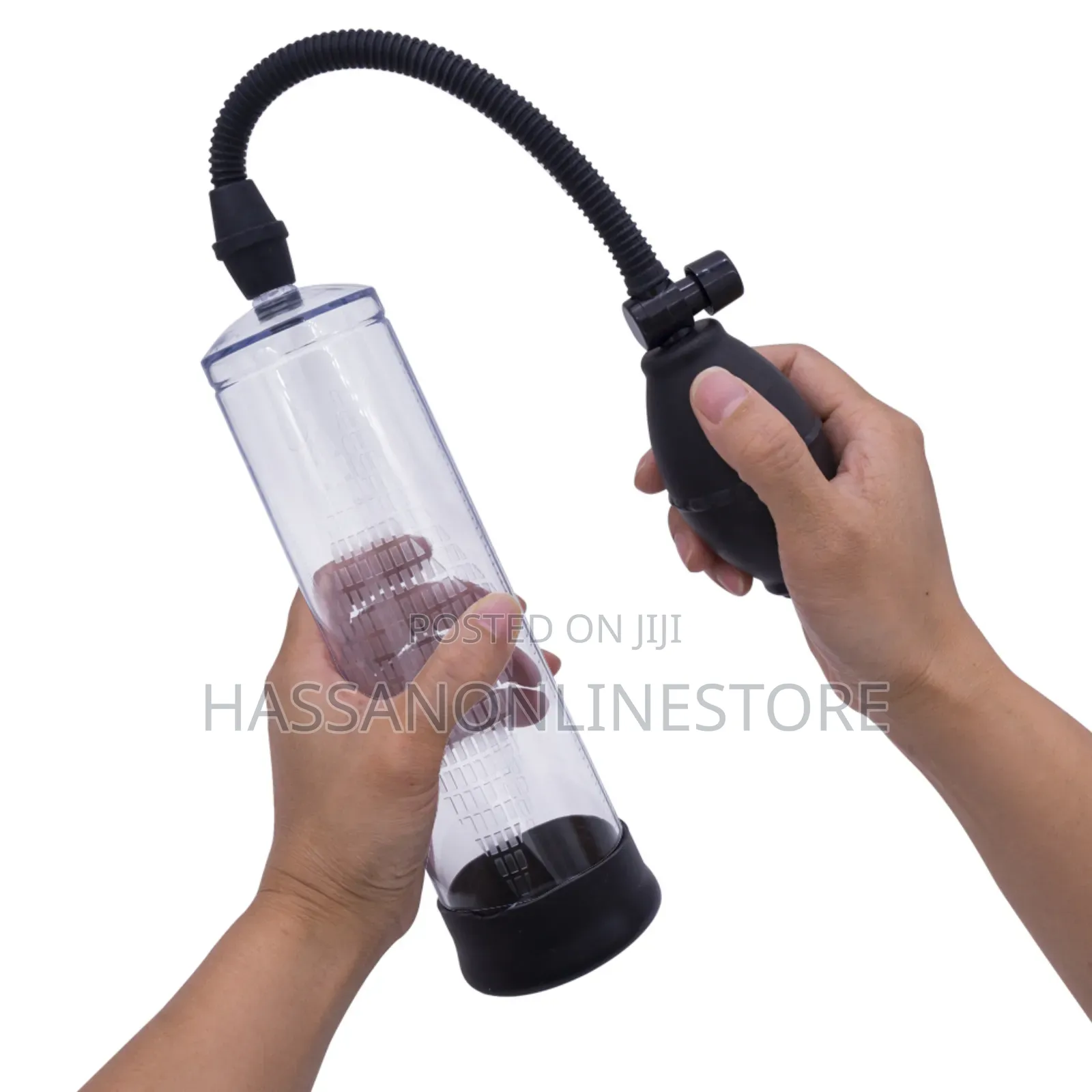 Enlargement Power Pump