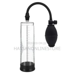 Enlargement Power Pump