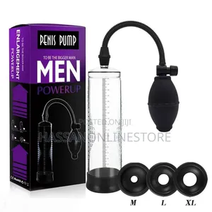 Enlargement Power Pump