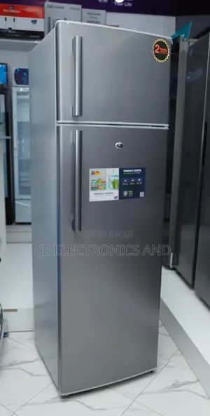 Mr Uk Fridge Liter 252 Double Door New Model Original