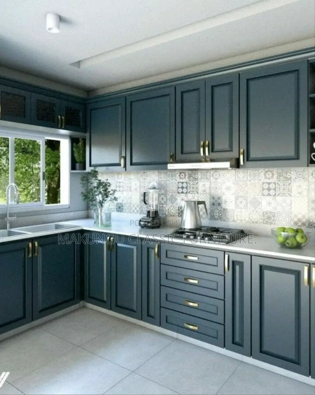 Kitchen Cabinet Sets