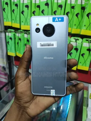 Sharp Aquos sense7 128 GB Silver