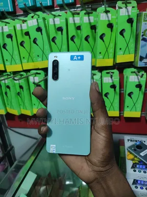 Sony Xperia 10 IV 128 GB Green