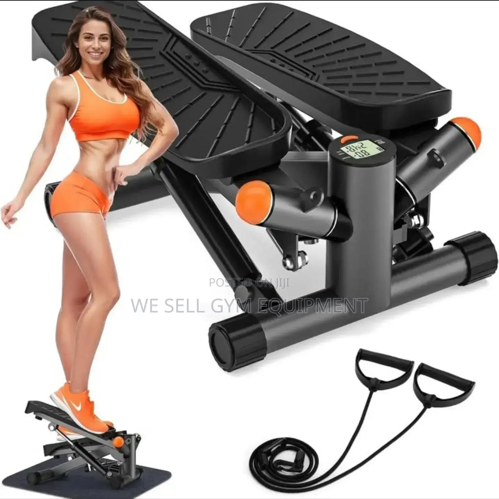 Mini Stepper Portable Machine
