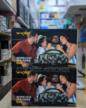 W-King D20