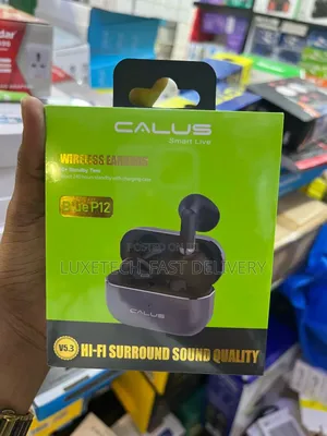 Calus Smart Live Wireless Earbuds