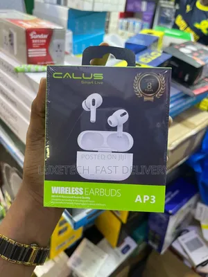 Calus Ap3 Wireless Earbuds