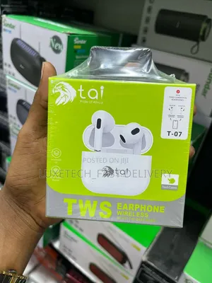 Tai T-07 TWS Wireless Earphones