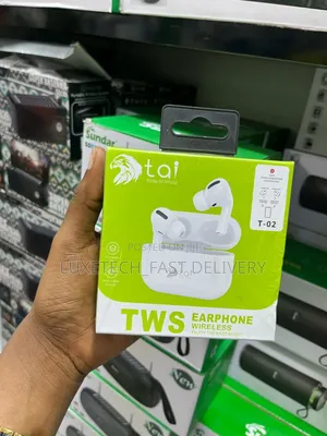 Tai TWS (True Wireless Stereo) Earphones T-02