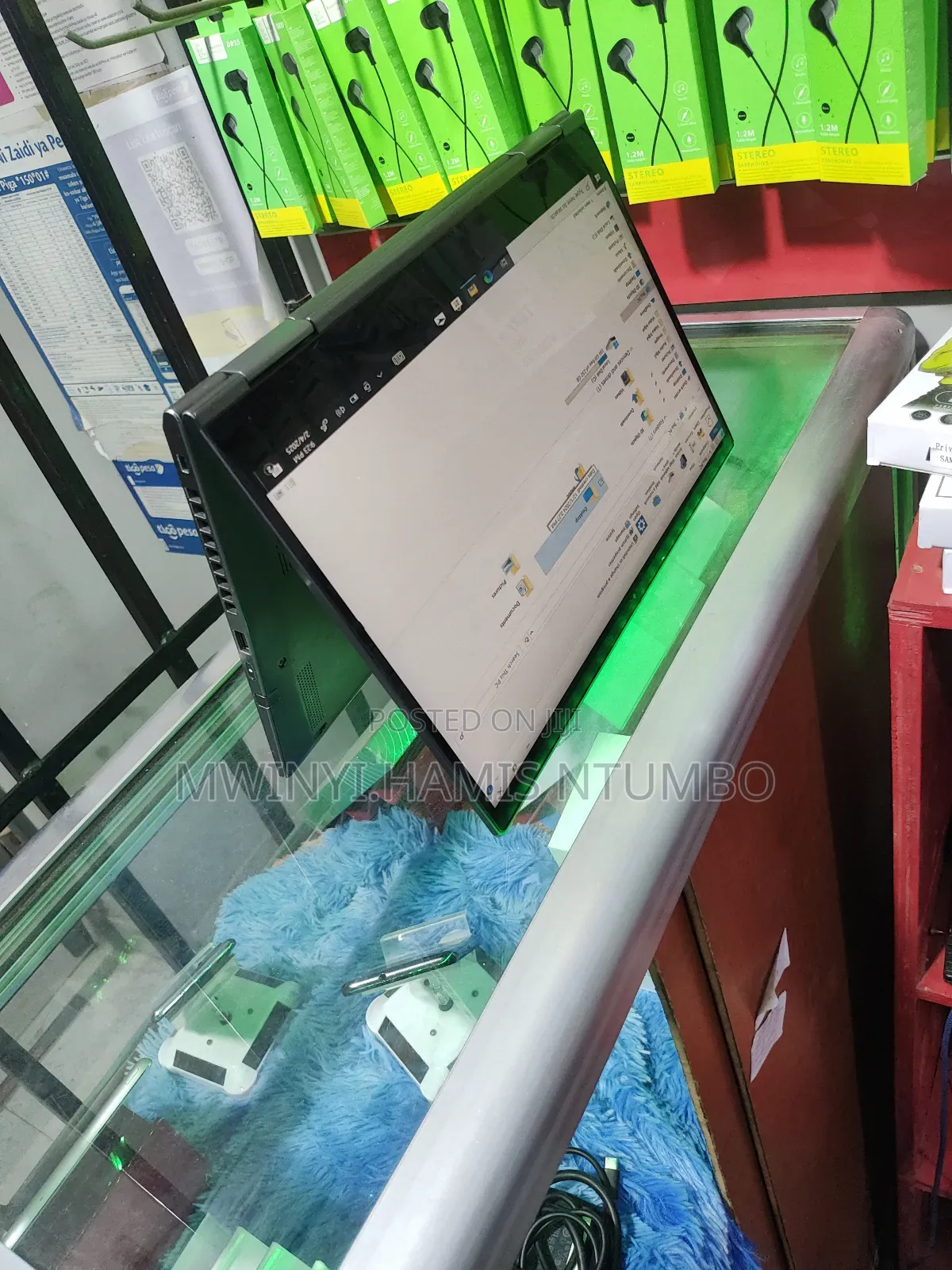 Laptop Lenovo Thinkpad X1 Yoga 8GB Intel Core I7 SSD 500GB