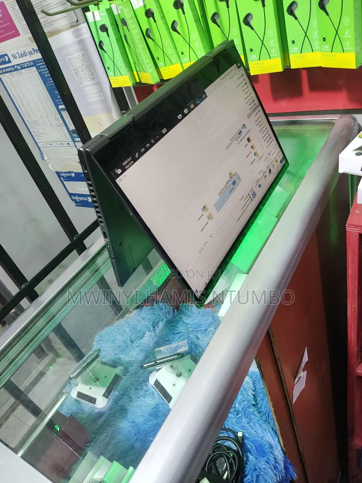 Laptop Lenovo Thinkpad X1 Yoga 8GB Intel Core I7 SSD 500GB